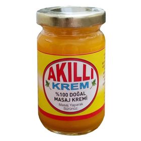 Tabiat Market Doğal Akıllı 120 gr Masaj Kremi