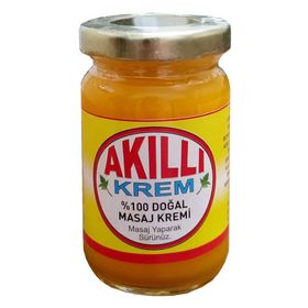 Tabiat Market Doğal Akıllı 120 gr Masaj Kremi