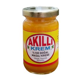 Tabiat Market Doğal Akıllı 120 gr Masaj Kremi
