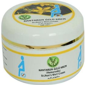 Tabiat Market Hemorodin 100 ml Sarı Kantaron Kremi