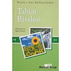 TABIAT RISALESI - BEDİÜZZAMAN SAID NURSI