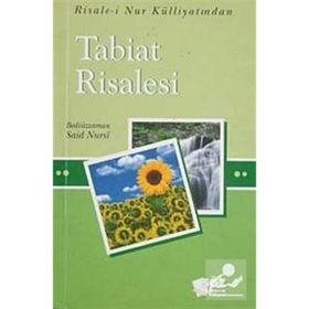 TABIAT RISALESI - BEDİÜZZAMAN SAID NURSI