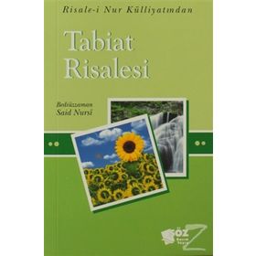 TABIAT RISALESI - BEDİÜZZAMAN SAID NURSI