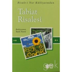 TABIAT RISALESI (CEP BOY) - BEDİÜZZAMAN SAID NURSI