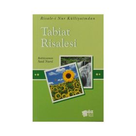 TABIAT RISALESI (CEP BOY) - BEDİÜZZAMAN SAID NURSI