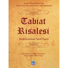 TABIAT RISALESI (ORTA BOY) - BEDİÜZZAMAN SAID NURSI