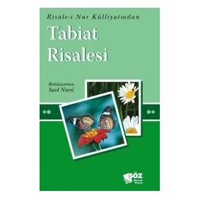 TABIAT RISALESI (ORTA BOY) - BEDİÜZZAMAN SAID NURSI