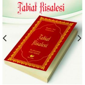 TABIAT RISALESI (ORTA BOY) - BEDİÜZZAMAN SAID NURSI