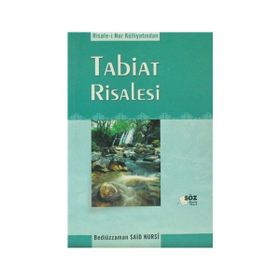 TABIAT RISALESI (ORTA BOY) - BEDİÜZZAMAN SAID NURSI