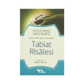 TABIAT RISALESI (ORTA BOY) - BEDİÜZZAMAN SAID NURSI