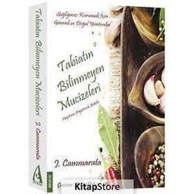 TABİATIN BILINMEYEN MUCIZELERI - JOHN CAMMARATA