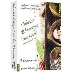 TABİATIN BILINMEYEN MUCIZELERI - JOHN CAMMARATA