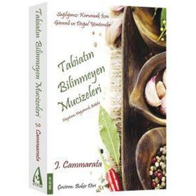 TABİATIN BILINMEYEN MUCIZELERI - JOHN CAMMARATA