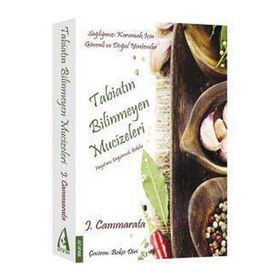TABİATIN BILINMEYEN MUCIZELERI - JOHN CAMMARATA