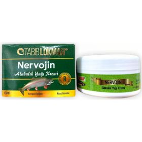 Tabib Lokman 100 ml Nervojin Alabalık Yağı