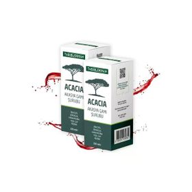 Tabib Lokman 230 ml Acacia Akasya Gamı Şurubu