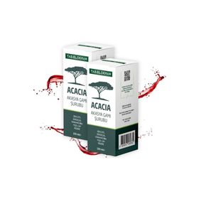 Tabib Lokman 230 ml Acacia Akasya Gamı Şurubu