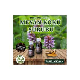 Tabib Lokman 230 ml Meyan Kökü Şurubu (2 adet)