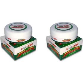 Tabib Lokman 2x65 gr Alabalık Yağı Özlü Bitkisel Masaj Kremi
