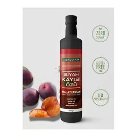 Tabib Lokman 340 gr Siyah Kayısı Özü (2 adet)