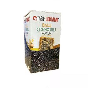 Tabib Lokman 450 gr Ballı Çörekotlu Macun