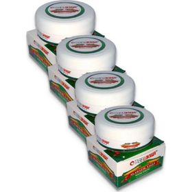 Tabib Lokman 4x65 gr Alabalık Yağı Özlü Bitkisel Masaj Kremi