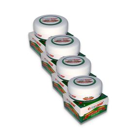Tabib Lokman 4x65 gr Alabalık Yağı Özlü Bitkisel Masaj Kremi