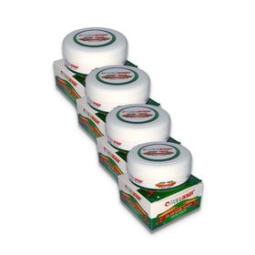 Tabib Lokman 4x65 gr Alabalık Yağı Özlü Bitkisel Masaj Kremi