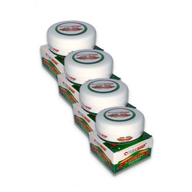 Tabib Lokman 4x65 gr Alabalık Yağı Özlü Bitkisel Masaj Kremi