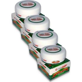 Tabib Lokman 4x65 gr Alabalık Yağı Özlü Bitkisel Masaj Kremi