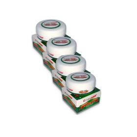 Tabib Lokman 4x65 gr Alabalık Yağı Özlü Bitkisel Masaj Kremi