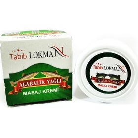Tabib Lokman 65 ml Alabalık Yağlı Masaj Kremi