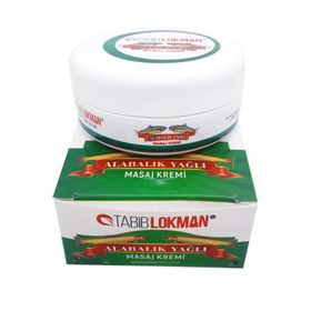 Tabib Lokman 65 ml Alabalık Yağlı Masaj Kremi