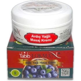Tabib Lokman 65 ml Ardıç Yağı Özlü Bitkisel Masaj Kremi