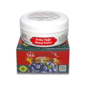Tabib Lokman 65 ml Ardıç Yağı Özlü Bitkisel Masaj Kremi