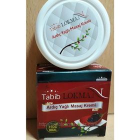Tabib Lokman 65 ml Ardıç Yağlı Masaj Kremi