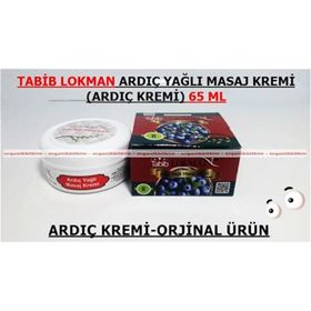 Tabib Lokman 65 ml Ardıç Yağlı Masaj Kremi