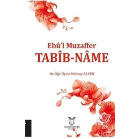 Tabib-Name - Ebu'l Muzaffer