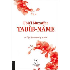 Tabib-Name - Ebu'l Muzaffer