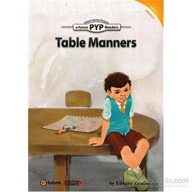 Table Manners PYP Readers 1 - Edward Zrudlo