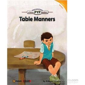 Table Manners PYP Readers 1 - Edward Zrudlo