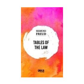 Tables Of The Law - Sigmund Freud