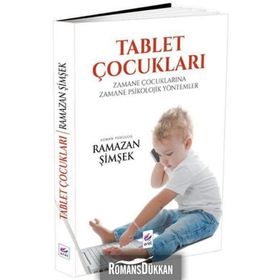 Tablet Çocukları - Ramazan Şimşek
