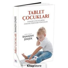 Tablet Çocukları - Ramazan Şimşek