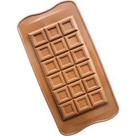 Tablet Silikon Çikolata Kalıbı