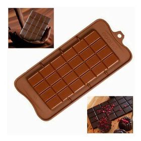 Tablet Silikon Çikolata Kalıbı