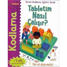 Tabletim Nasıl Çalışır? - Elbrie de Rock