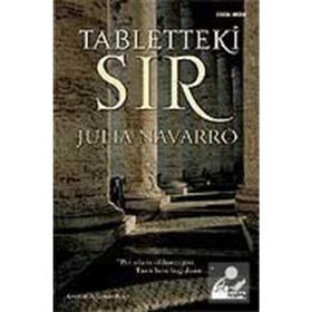 Tabletteki Sır Julia Navarro