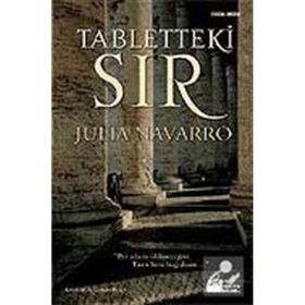 Tabletteki Sır Julia Navarro