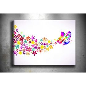Tablo Center Çiçek 50x70cm Kanvas Tablo